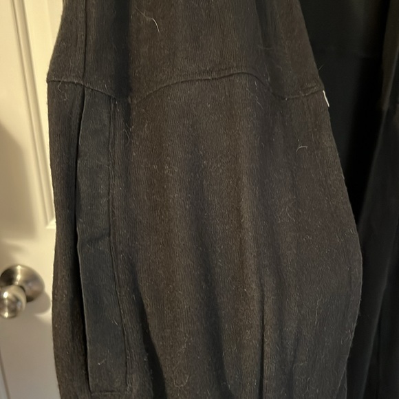 NWT long hooded cardigan - Picture 4 of 7